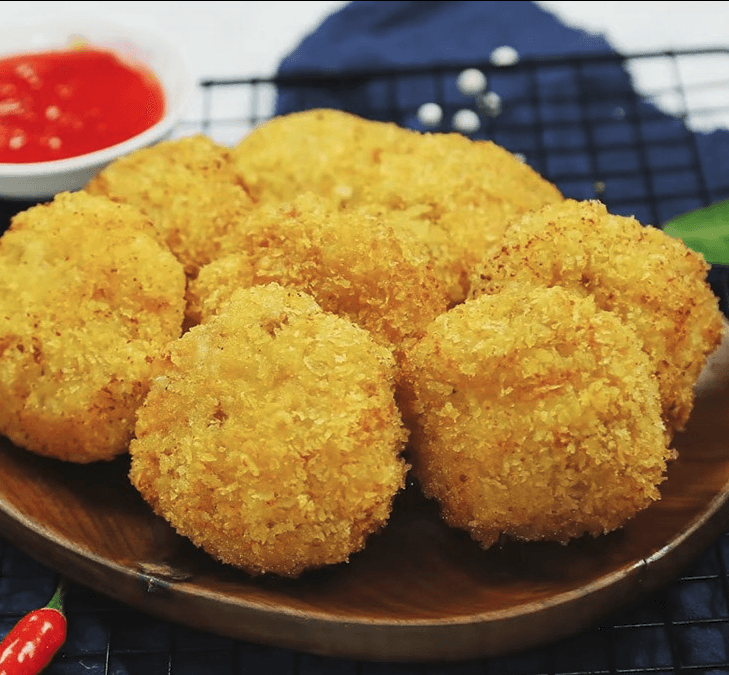 Hình ảnh Bánh Crep & Bánh Gà 36 - Quán Sứ