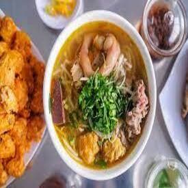 Hình ảnh Bún Bò Huế O Hằng - Đường Số 4