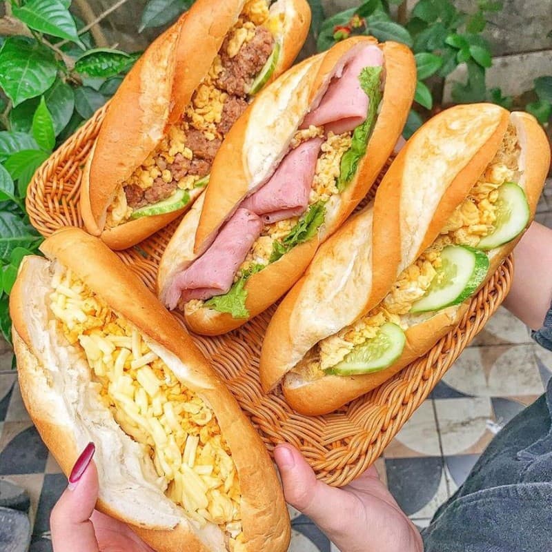 Hình ảnh Bánh Mì Đông Ri - Lê Văn Thọ
