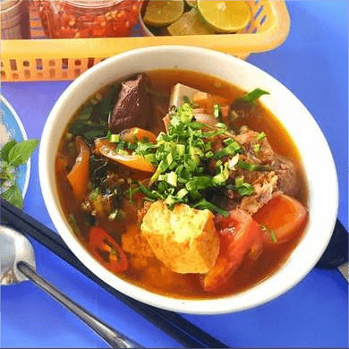 Hình ảnh Bún Riêu Chị Gái - Nguyễn Khoái