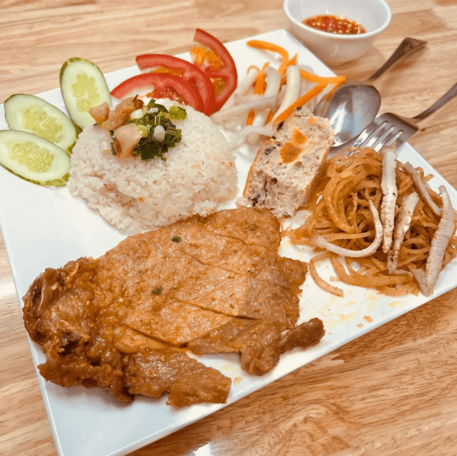 Hình ảnh Cơm Tấm 123 - Nguyễn Văn Lạc