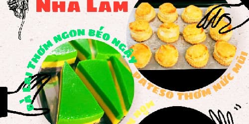 Hình ảnh Bánh Ngon Nhà Làm - Đường Số 4