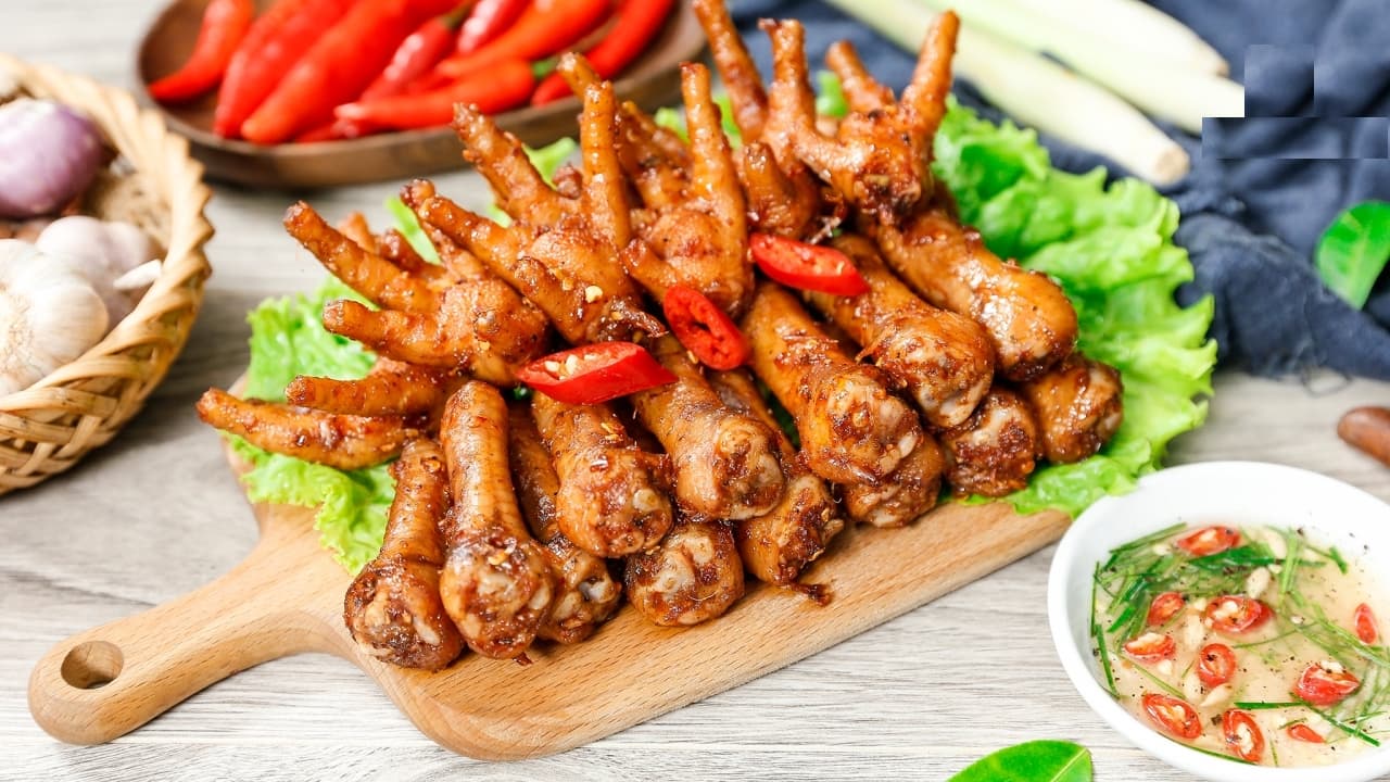 Hình ảnh KuDen Quán - Chân Gà & Hàu Nướng - Quan Nhân