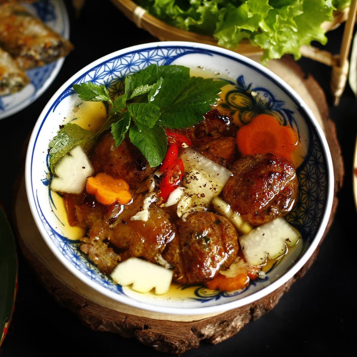 Hình ảnh Bún Chả Chấm 34 - Cầu Diễn