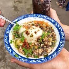 Hình ảnh Bánh Đúc Bà Loan - Linh Đàm