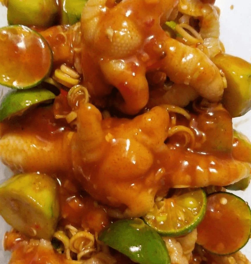 Hình ảnh Chân Gà Sả Tắc & Bún Riêu Cua Ốc - Bàu Cát