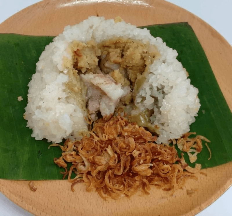 Hình ảnh Xôi Khúc Gia Truyền  - Hậu Giang