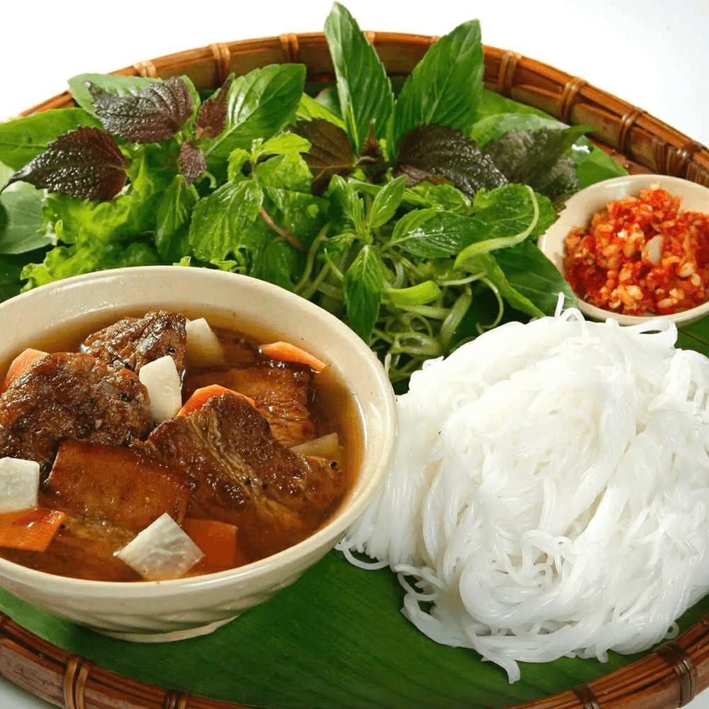 Hình ảnh Bún Chả Hàng Mành Huyền Duyệt - KĐT Geleximco