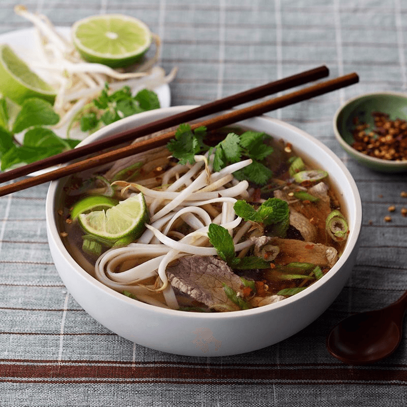 Hình ảnh Phở Lý Quốc Sư Hà Nội - Lã Xuân Oai