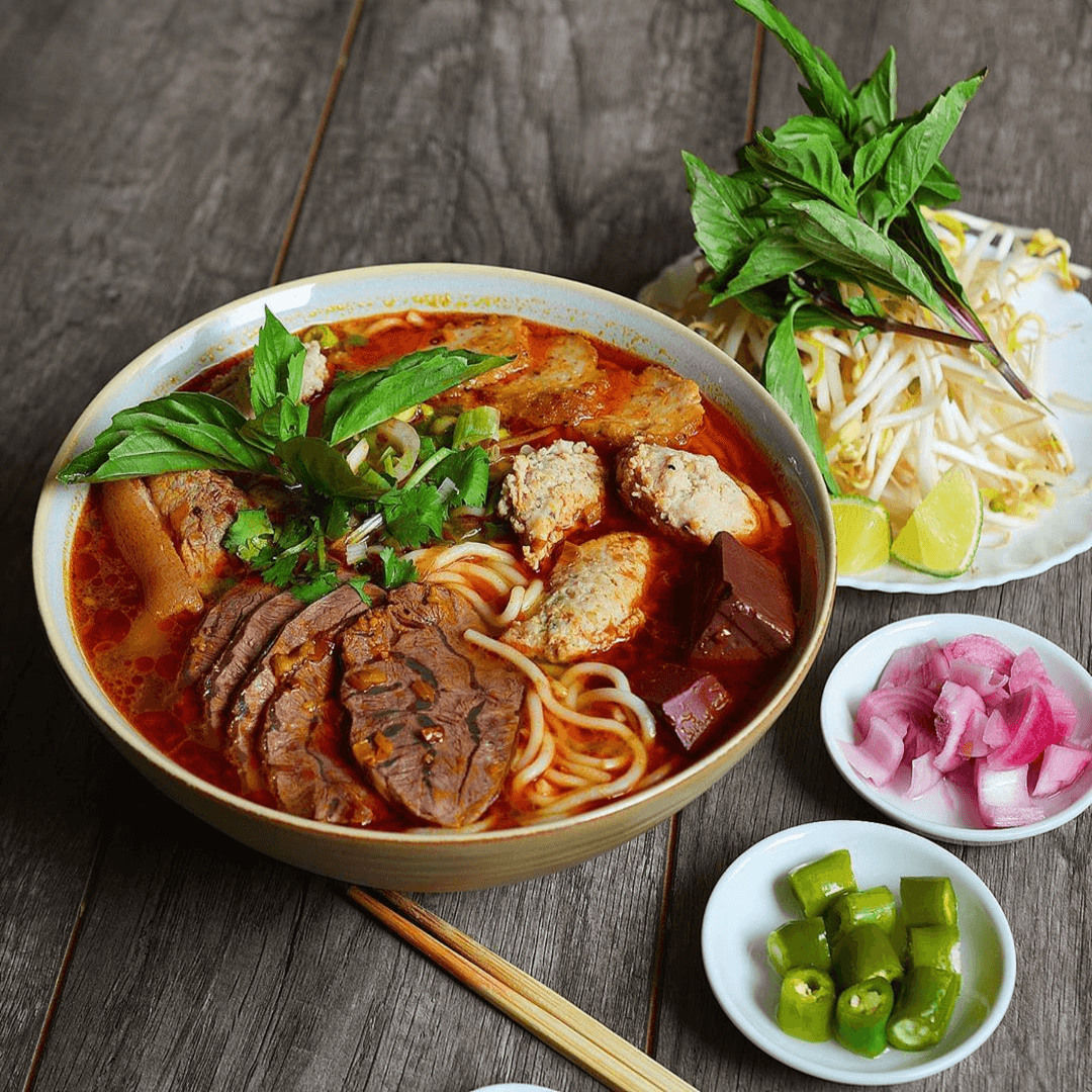 Hình ảnh Bún Bò Huế Hải Minh - Đại Mỗ
