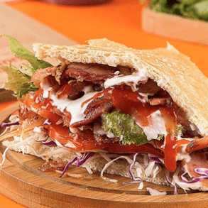 Hình ảnh Tiệm Bánh Kebab Chí Thăng - The Vesta