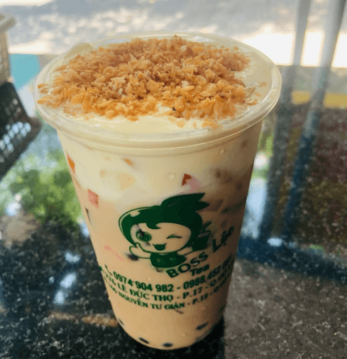 Hình ảnh Trà Sữa Boss Lộc - Nguyễn Tư Giản
