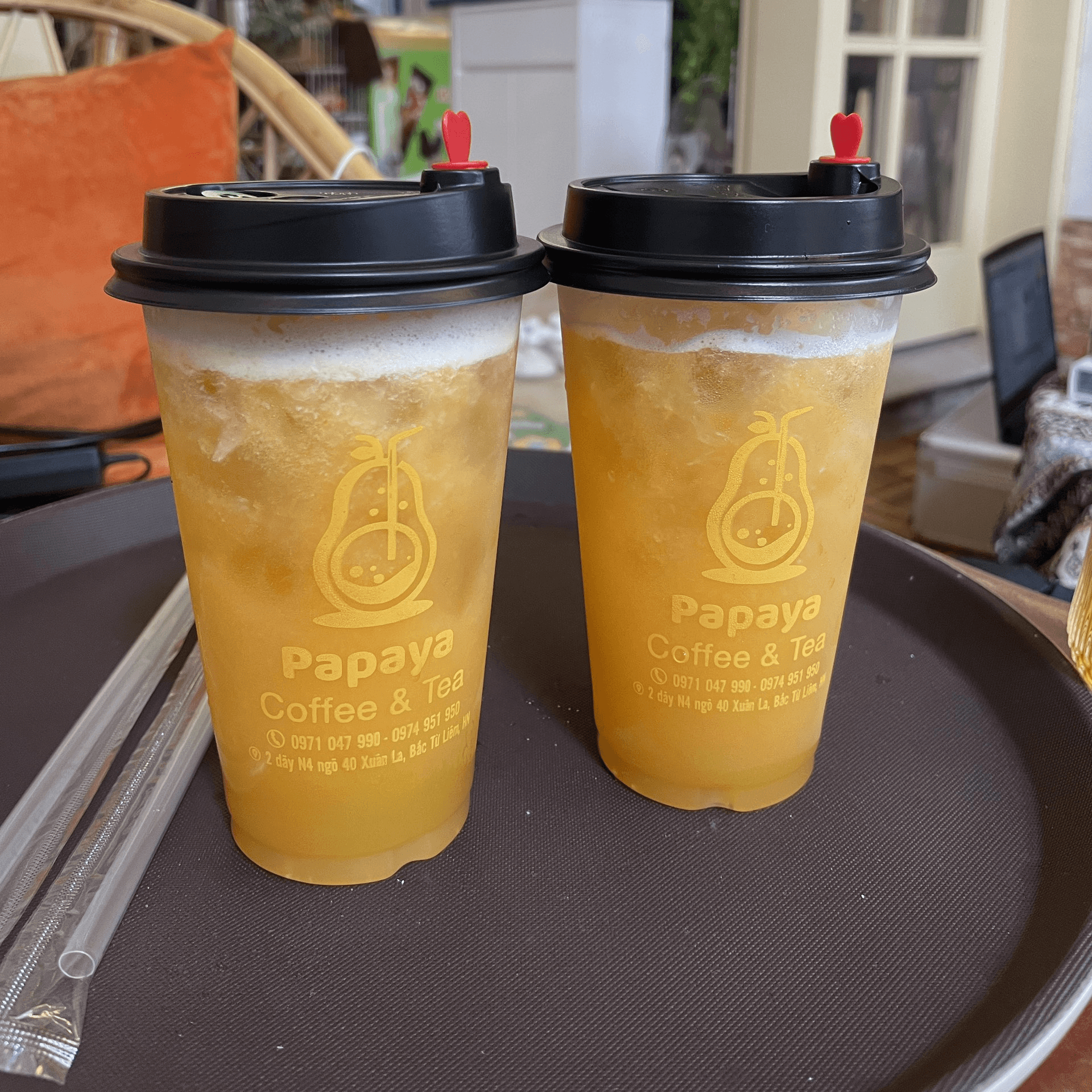 Hình ảnh Papaya - Coffee & Tea - Xuân La