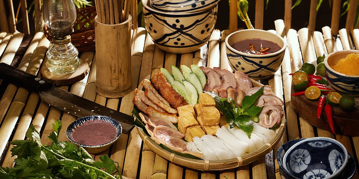 Hình ảnh Bún Đậu NẾP - Nam Dư