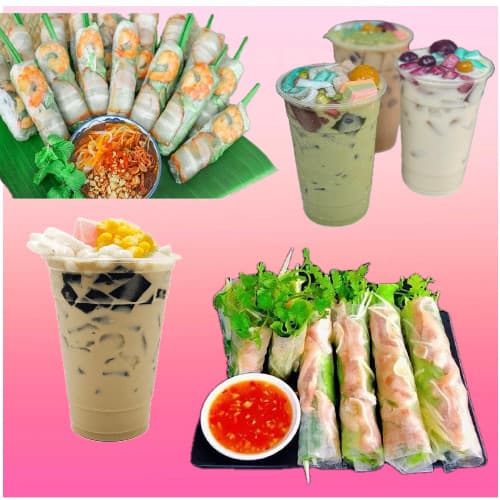 Hình ảnh Gỏi Cuốn & Trà Sữa Thủ Đức - Đường 9