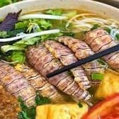 Hình ảnh Bánh Đa Cua Bề Bề Thu Liên - Lưu Hữu Phước