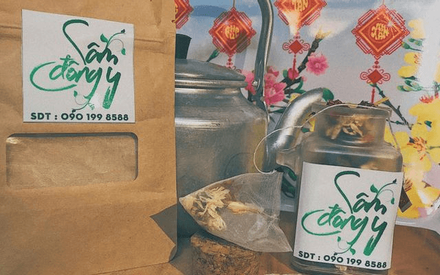 Hình ảnh Sâm Đông Y Khiết - Đường Số 49