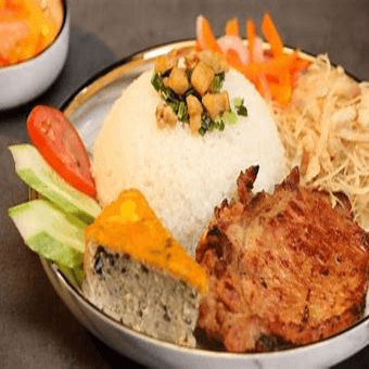 Hình ảnh Cơm Tấm Hồng - Đường Số 20