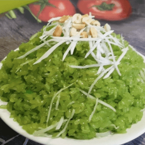 Hình ảnh Xôi Nếp Xanh -  Thống Nhất