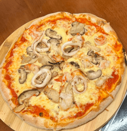 Hình ảnh Pizza Napoli - Hà Nội Homeland