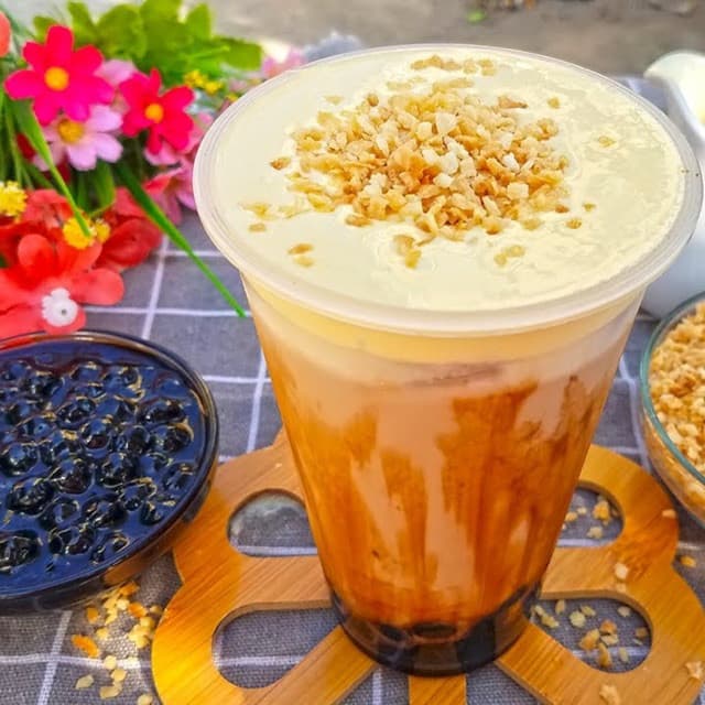 Hình ảnh Sam Milk Tea - Coffee & Milk Tea - Tân Triều