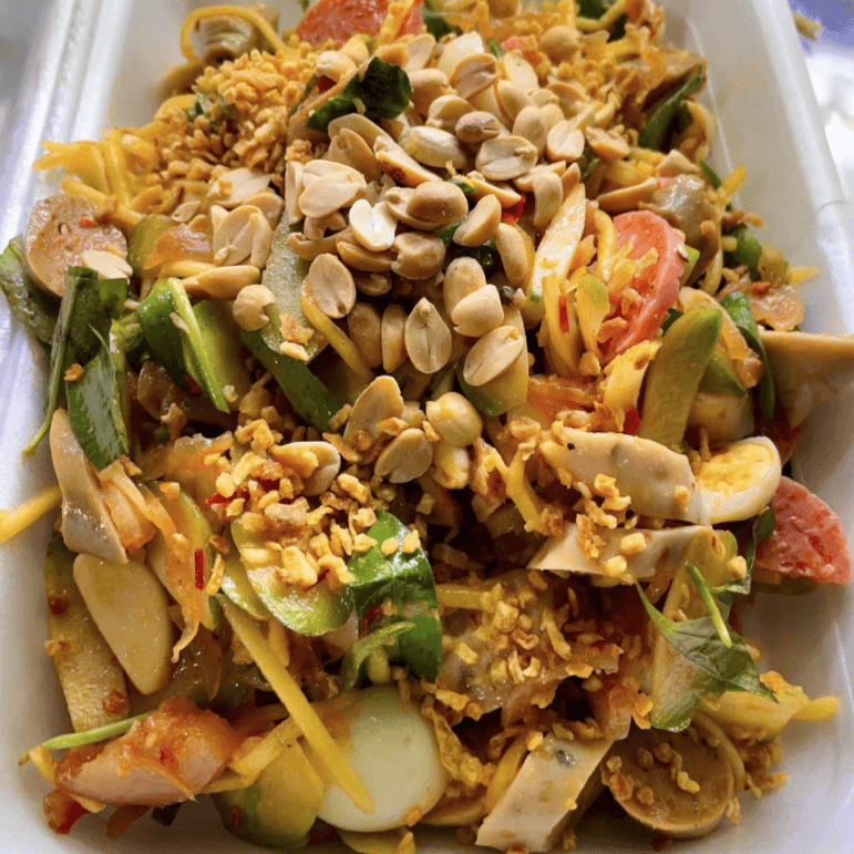 Hình ảnh Tré Trộn - Tân Kỳ Tân Quý