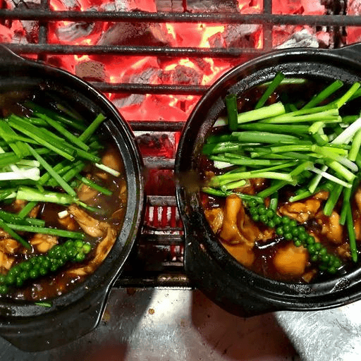 Hình ảnh Dương Thịnh - Cháo Ếch Singapore - Nguyễn Oanh