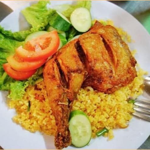 Hình ảnh Cơm Gà Xối Mỡ Trang 99 - Phan Huy Ích