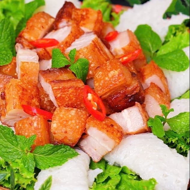 Hình ảnh Quán 588 - Bánh Mì và Bánh Hỏi Heo Quay - Tân Kỳ Tân Quý