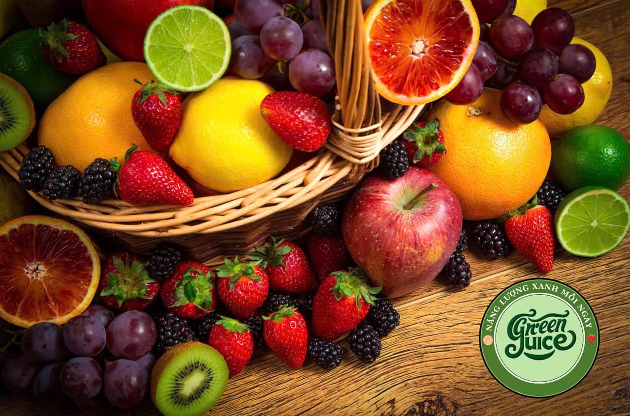 Hình ảnh Green Juice - Sinh Tố & Nước Ép - Man Thiện