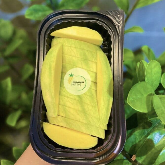 Hình ảnh Vitamin Fresh Fruit - Trái Cây Cắt Sẵn - Phan Huy Ích