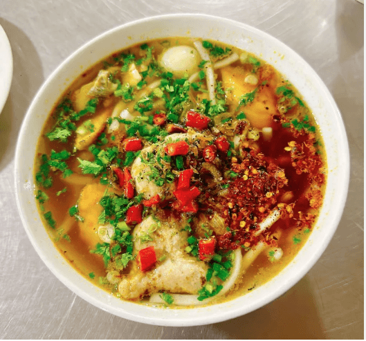 Hình ảnh Bánh Canh Cá Lóc - Tô Ký