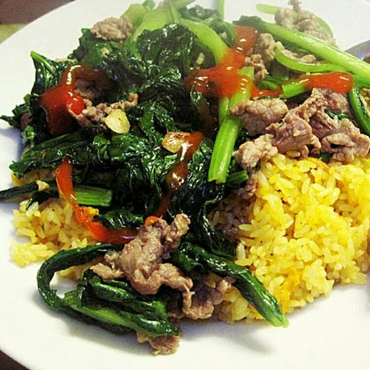 Hình ảnh O Hay - Phở Cơm Mỳ Xào & Bún Bò Huế - Tây Tựu