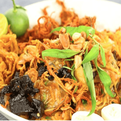 Hình ảnh Vua Mì Trộn - Ăn Vặt & Nước Ép - Đường Số 3