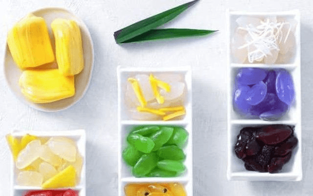 Hình ảnh Gánh Đắc - Chè Hạt & Sữa Chua Hạt Đác - Hàm Long