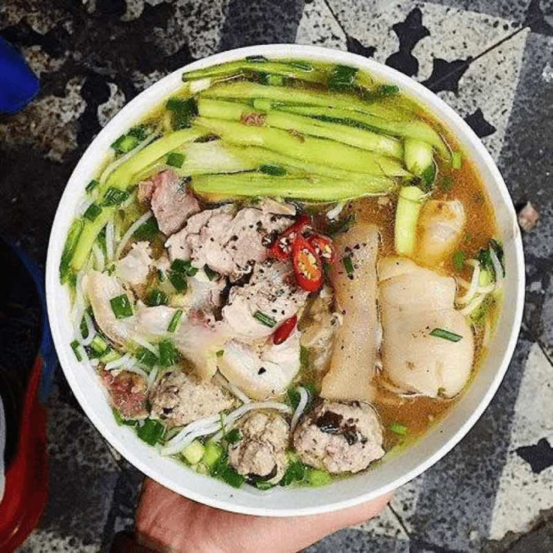 Hình ảnh Bún Dung - Bún Dọc Mùng - Ngọc Lâm