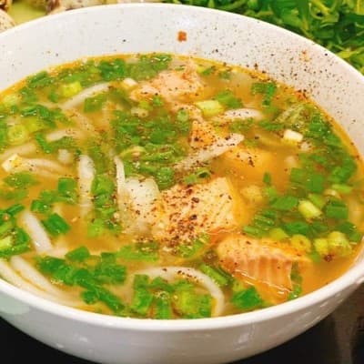 Hình ảnh Bánh Canh Cá Lóc O Nhớ - Đường A4