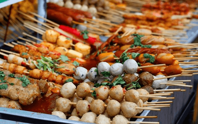 Hình ảnh Cá Viên Chiên Halal Salam - Trần Hưng Đạo