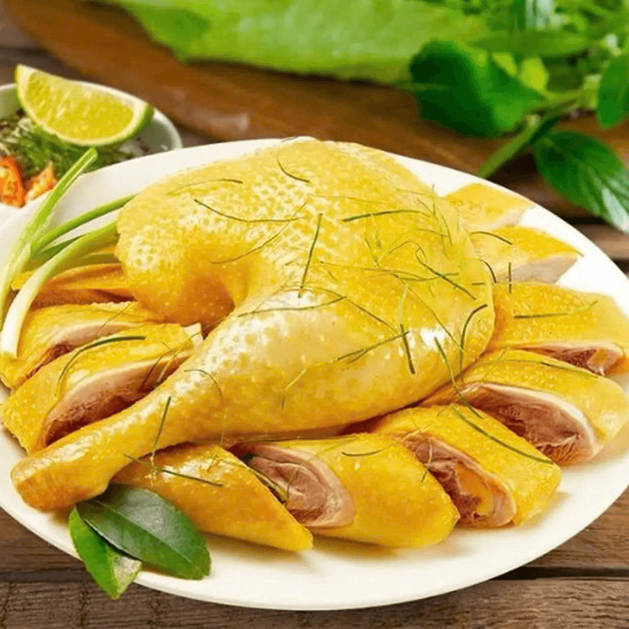 Hình ảnh Gà Ta Hội An 6 - Hồ Học Lãm