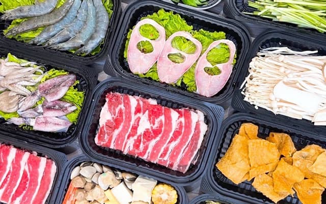 Hình ảnh Lẩu Thái Hải Sản & Lẩu Bò - Cheki Hotpot - Triều Khúc