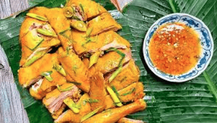 Hình ảnh LT FOOD - GÀ Ủ MUỐI HOA TIÊU - Ngô Thị Thu Minh