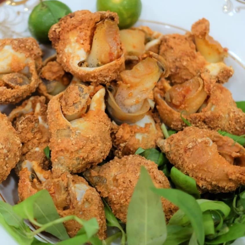 Hình ảnh Ăn Vặt Mẹ Thư - Dương Quảng Hàm
