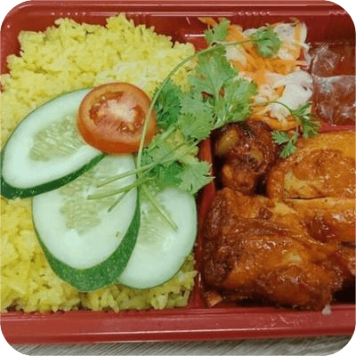 Hình ảnh Cơm Gà Thịnh Vượng - Triều Khúc