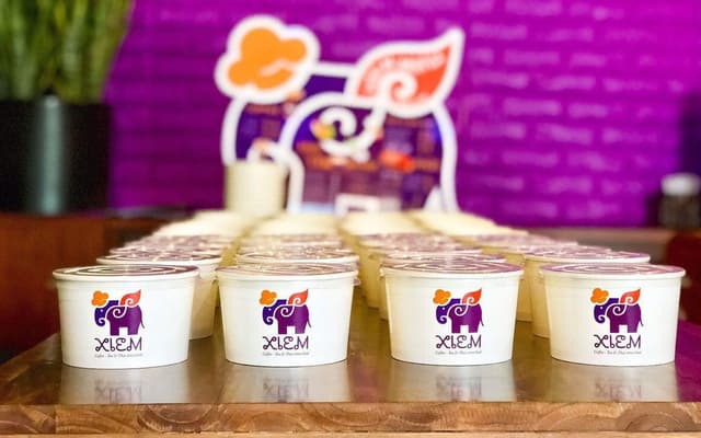 Hình ảnh XIEM - Chè Thái Lan Cổ Truyền - Trâu Quỳ