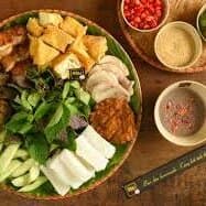 Hình ảnh Bún Đậu Tiểu Bảo - Hồ Tùng Mậu
