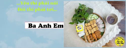 Hình ảnh Bún Đậu Mắm Tôm Ba Anh Em - Hoàng Diệu 2