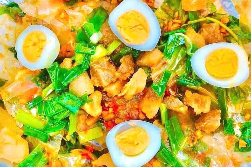 Hình ảnh Ăn Vặt & Bánh Tráng Trộn HOÀNG OANH FOOD - Hiệp Thành 06