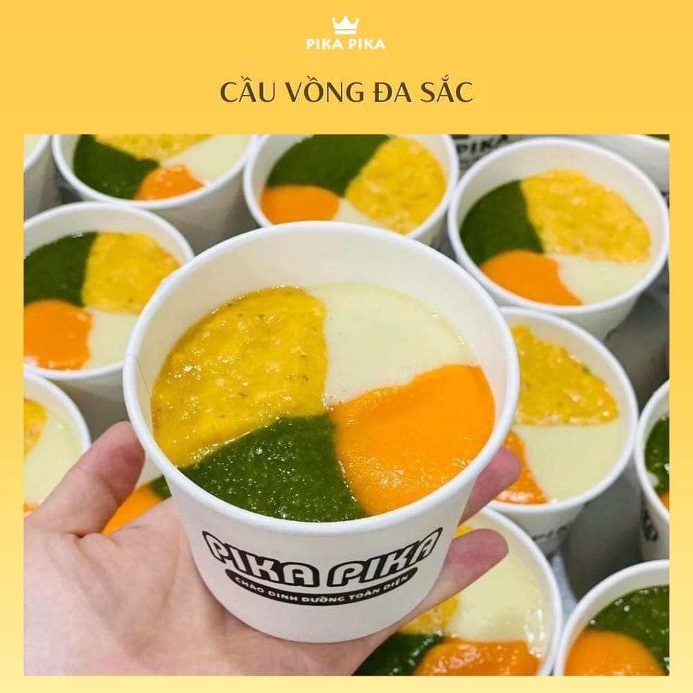 Hình ảnh Cháo Dinh Dưỡng Pika Pika - Chính Kinh
