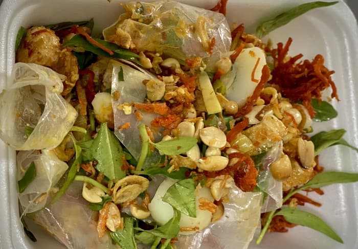Hình ảnh Ăn Vặt 2K1 -  Bánh Tráng Trộn, Bánh Tráng Cuốn & Mì Trộn - Nguyễn Oanh 