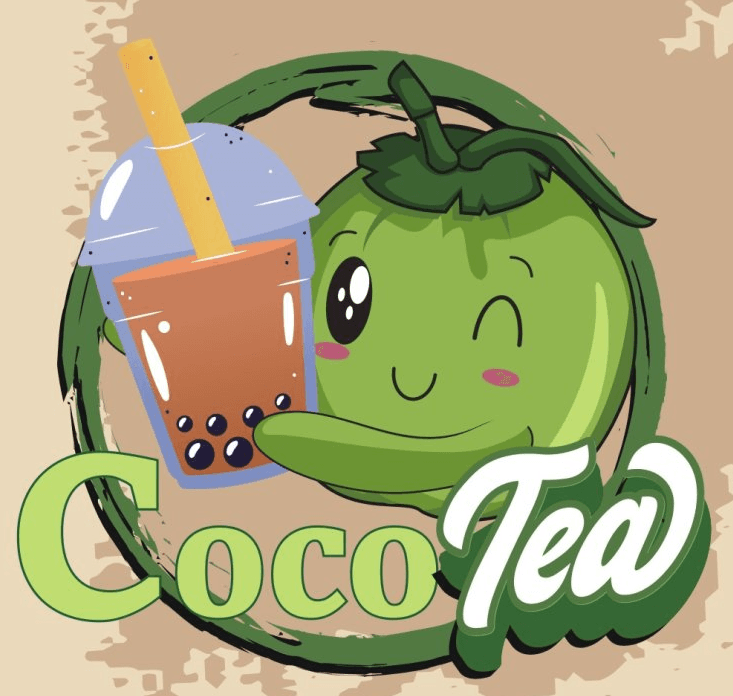 Hình ảnh Trân châu nước dừa CocoTea - 223D đường 154
